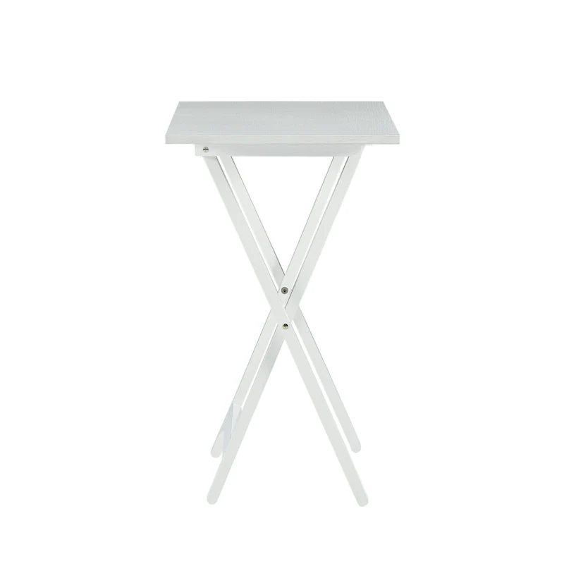 Gerard 4-piece Plank-style Tray Tables