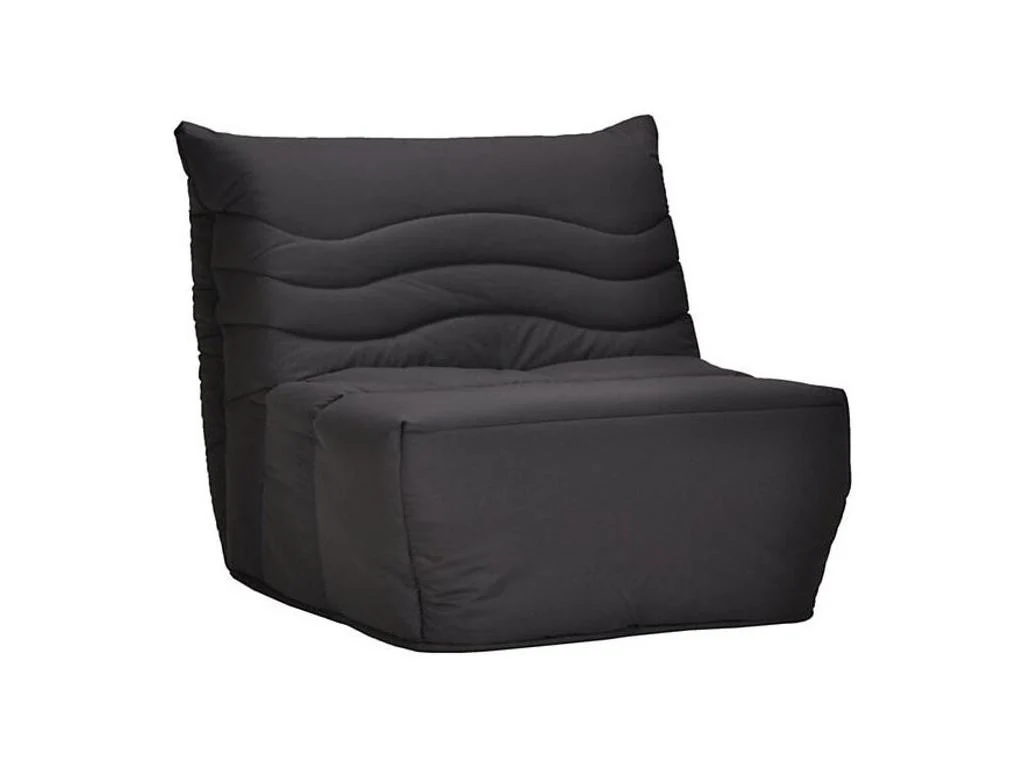 Banquette Lit Accordeon - Gris