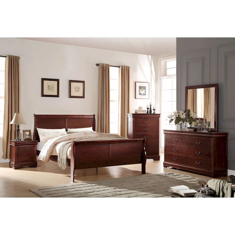 Cavender 6-Drawer Dresser