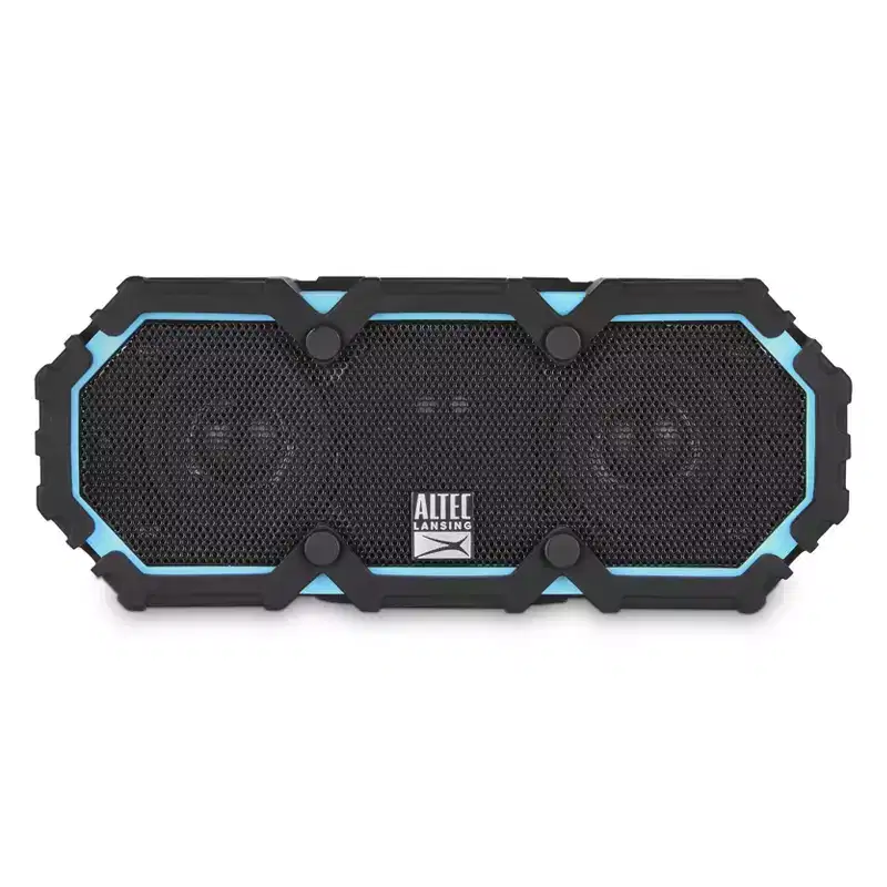 Altec Lansing Mini LifeJacket 2 Bluetooth Portable Everything Proof Speaker
