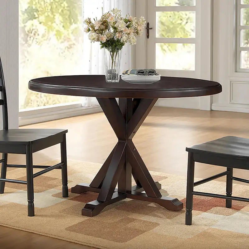 Carolina Living Monet X Base Dining Table