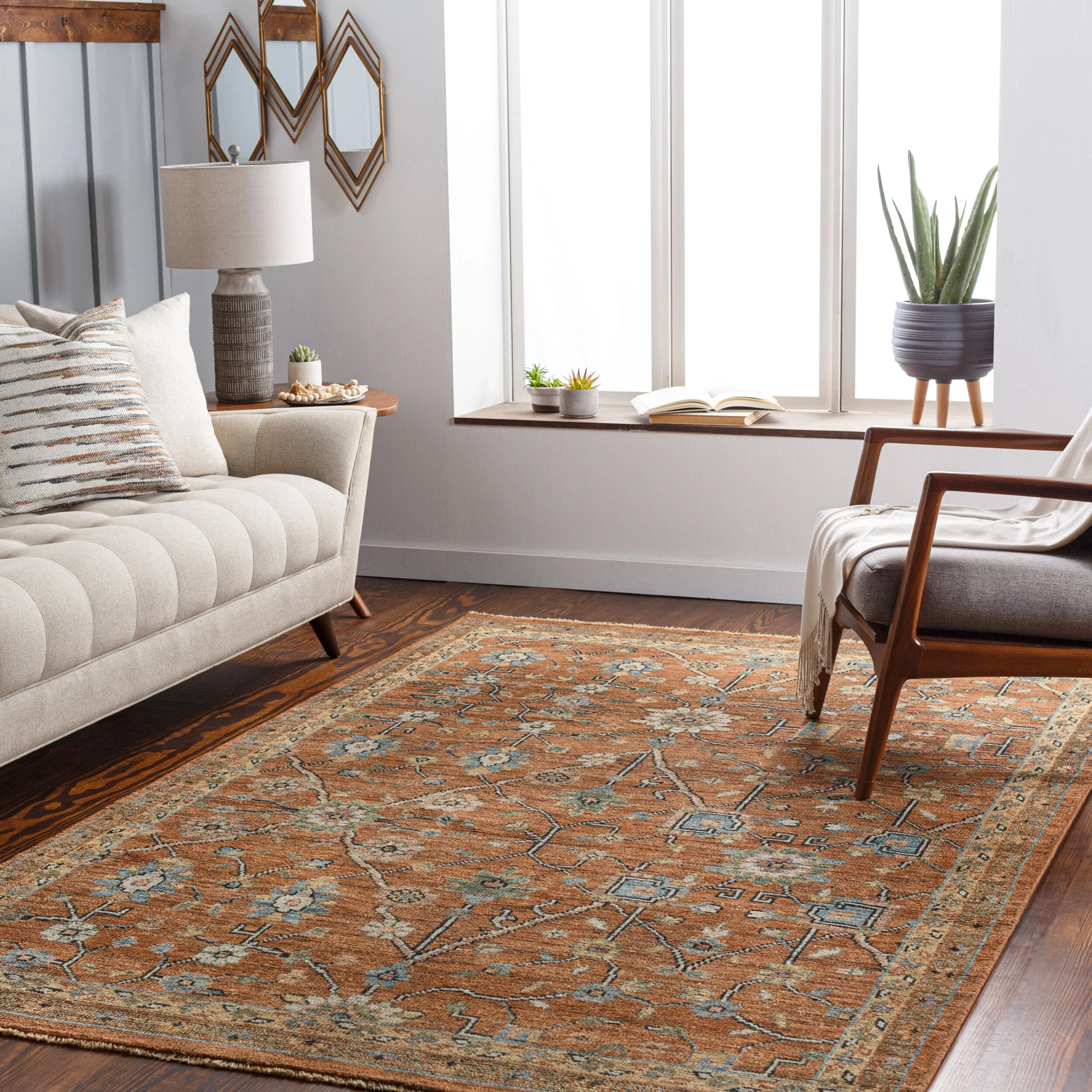 Reign Handmade Rug -REG-2301