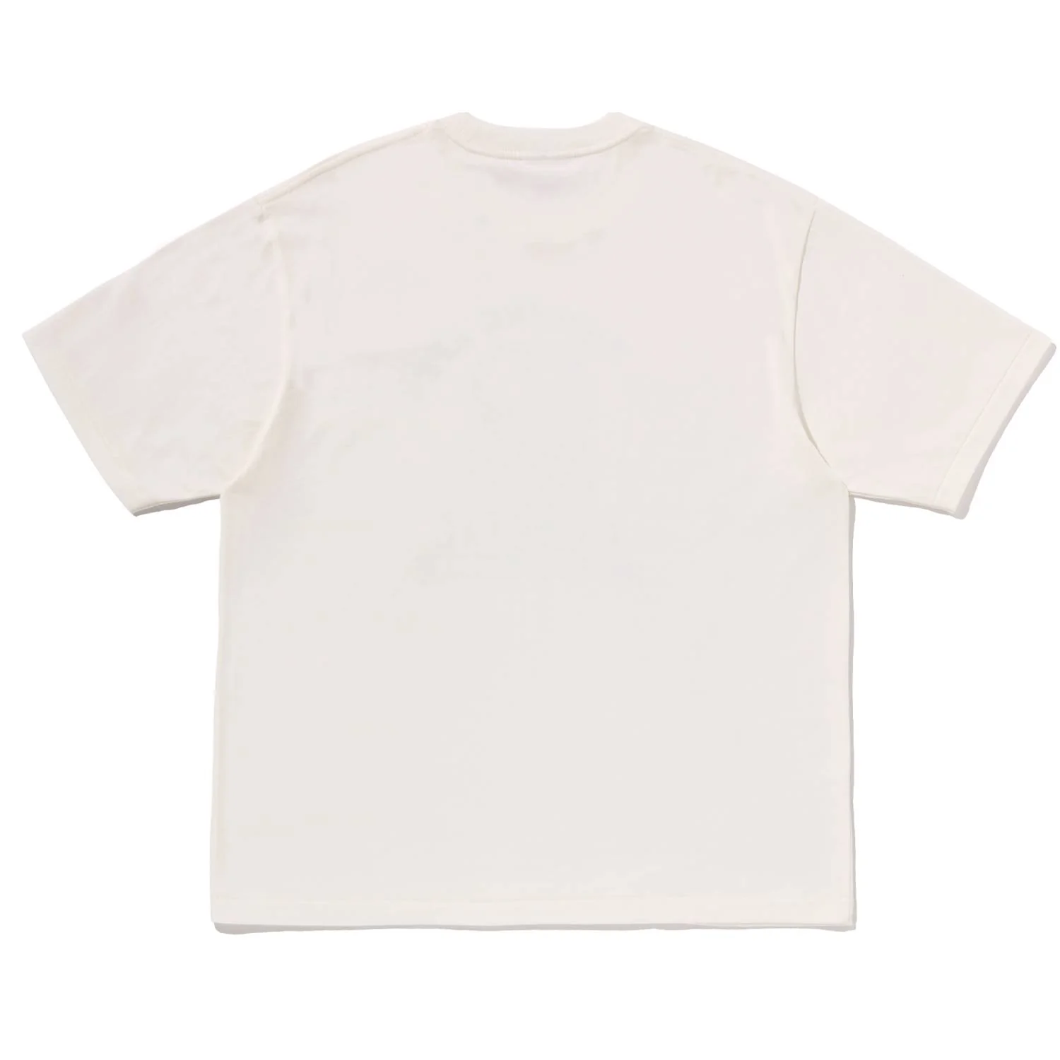APE GENERAL COLLEGE RELAXED FIT TEE MENS