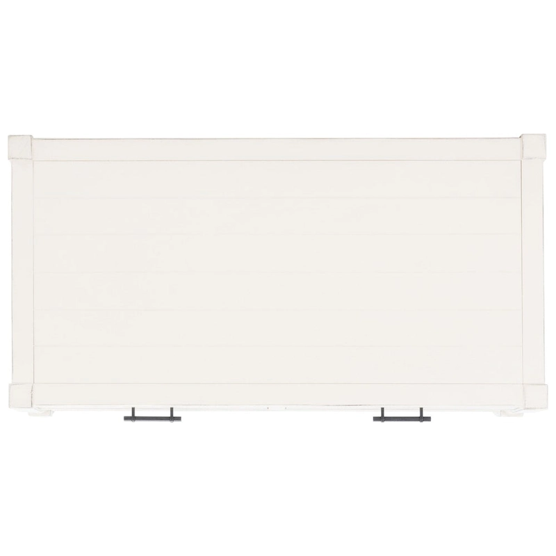 SAFAVIEH Alene 2-Drawer Bottom Shelf Coffee Table - 37.8 W x 19 L x 19 H - 38Wx19Dx19H