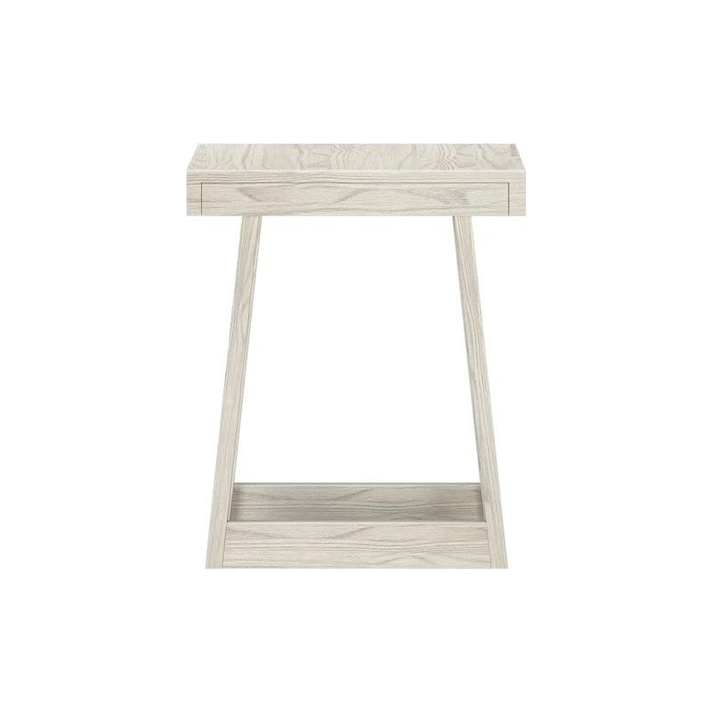 Plank and Beam Classic Square Side Table - 20.25