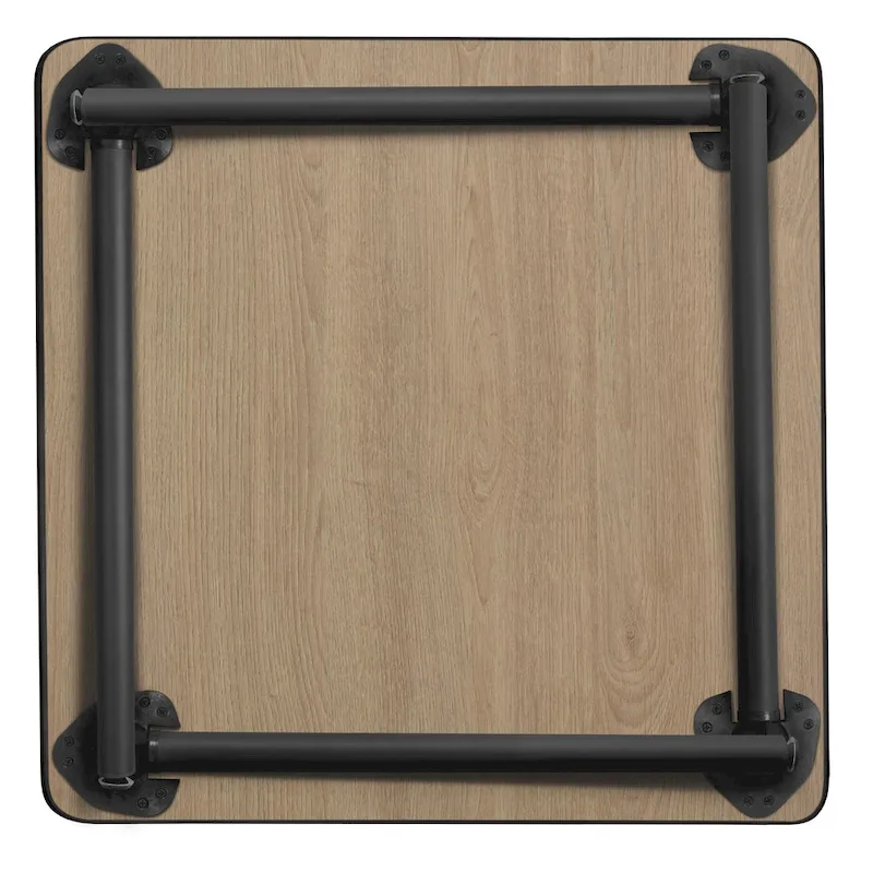 Kee 30 Square Folding Breakroom Table
