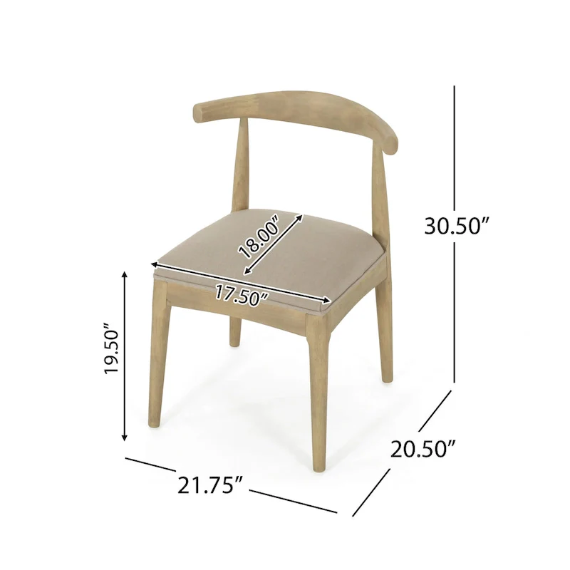 Covey 7 Piece Dining Set