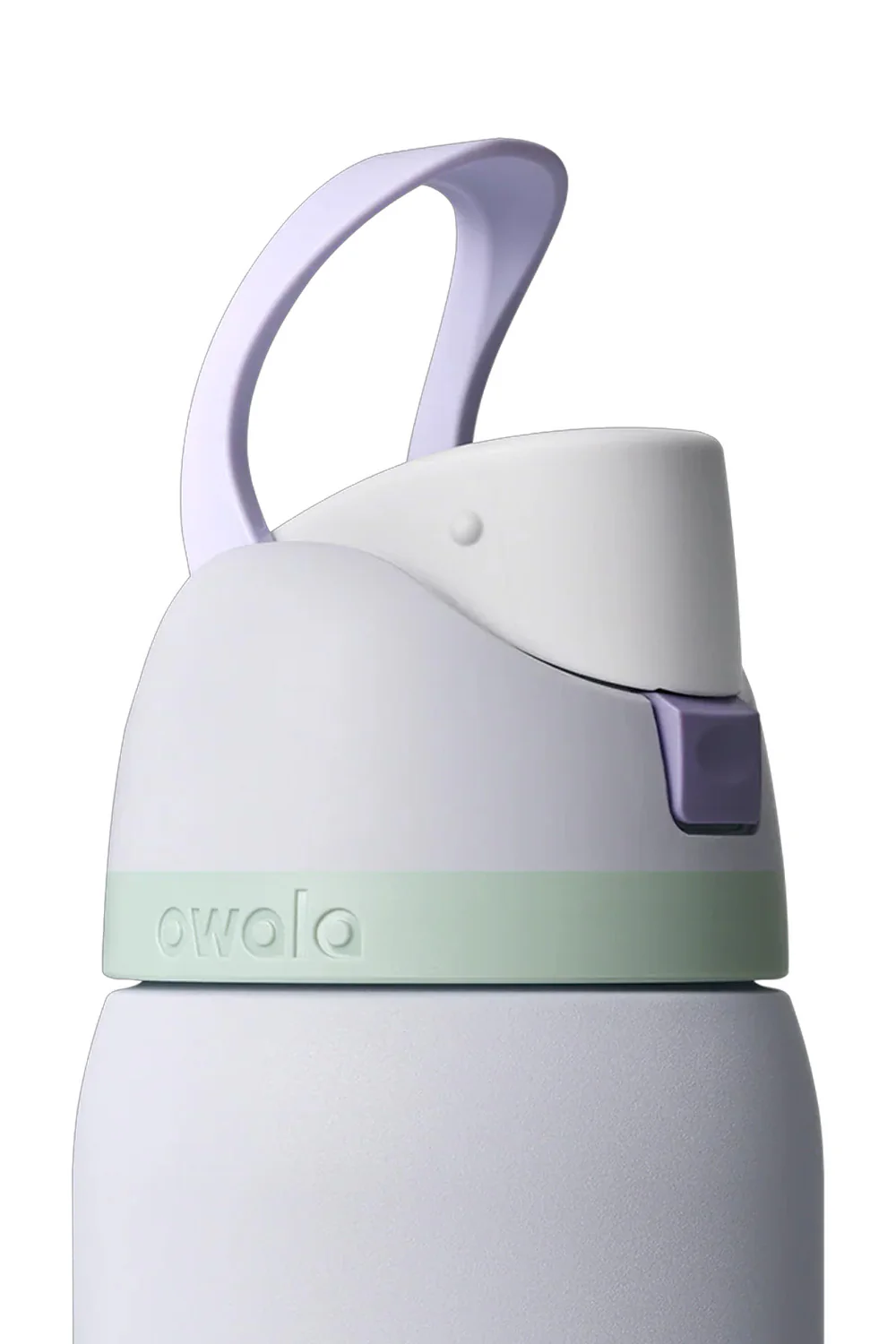 Owala FreeSip 32 oz Stainless Steel Water Bottle in Open Air | C07943-OPENAIR