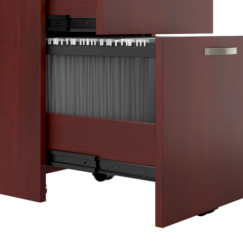 Office in an Hour Mobile File Cabinet by Bush Business Furniture