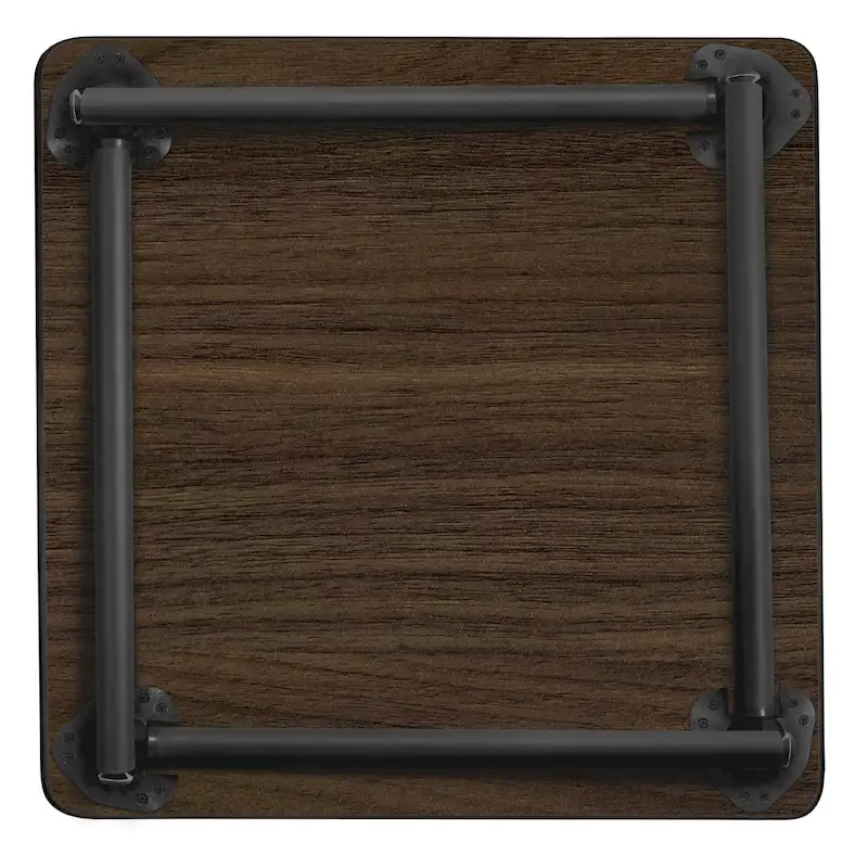 Kee 30 Square Folding Breakroom Table