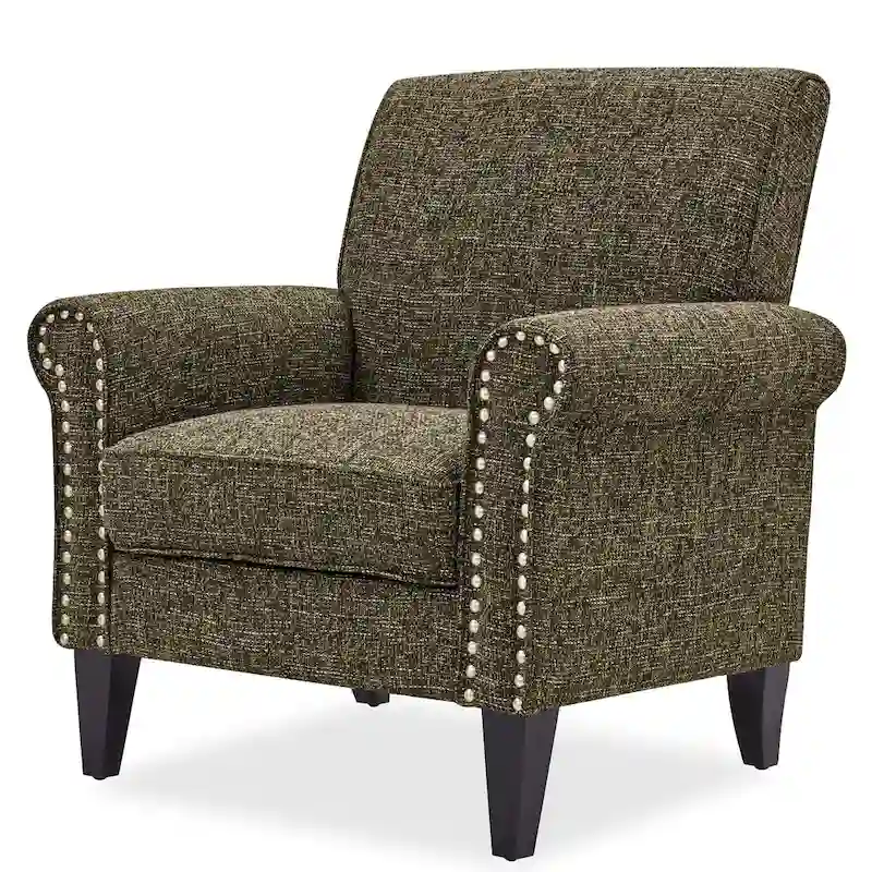 Copper Grove Herve Rolled Arm Chair