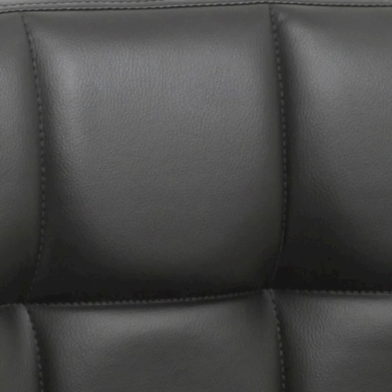 Upholstered Adjustable Retro Bar Stool