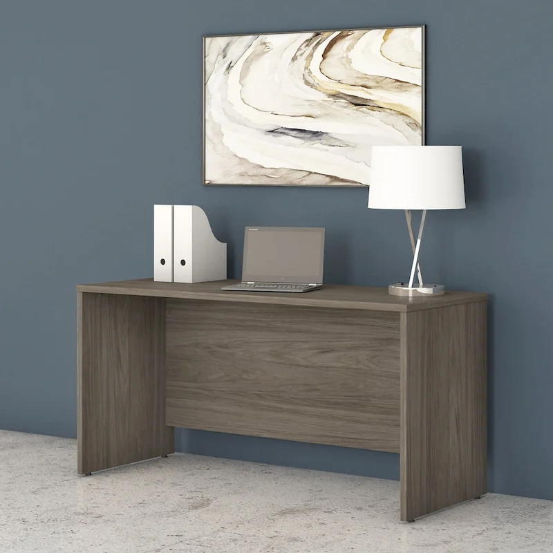 Studio C 60W x 24D Credenza Desk by Bush Business Furniture