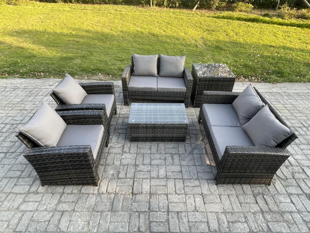 Mobilier Jardin Exterieur - Gris