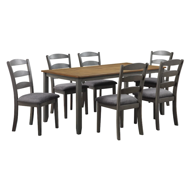 West Lake 66 7-pc. Dining Table Set