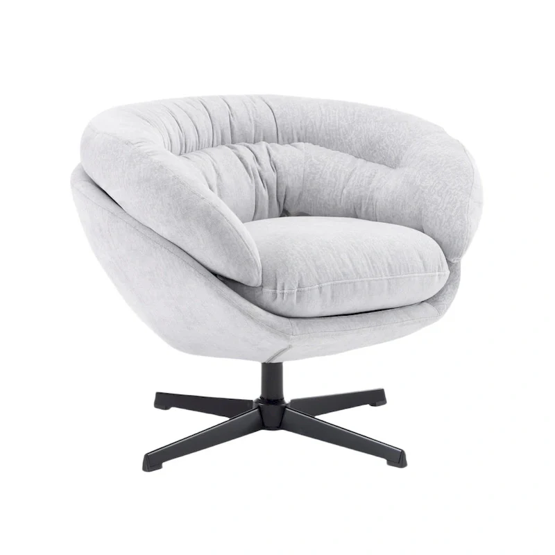 Liamer Swivel Club Chair by