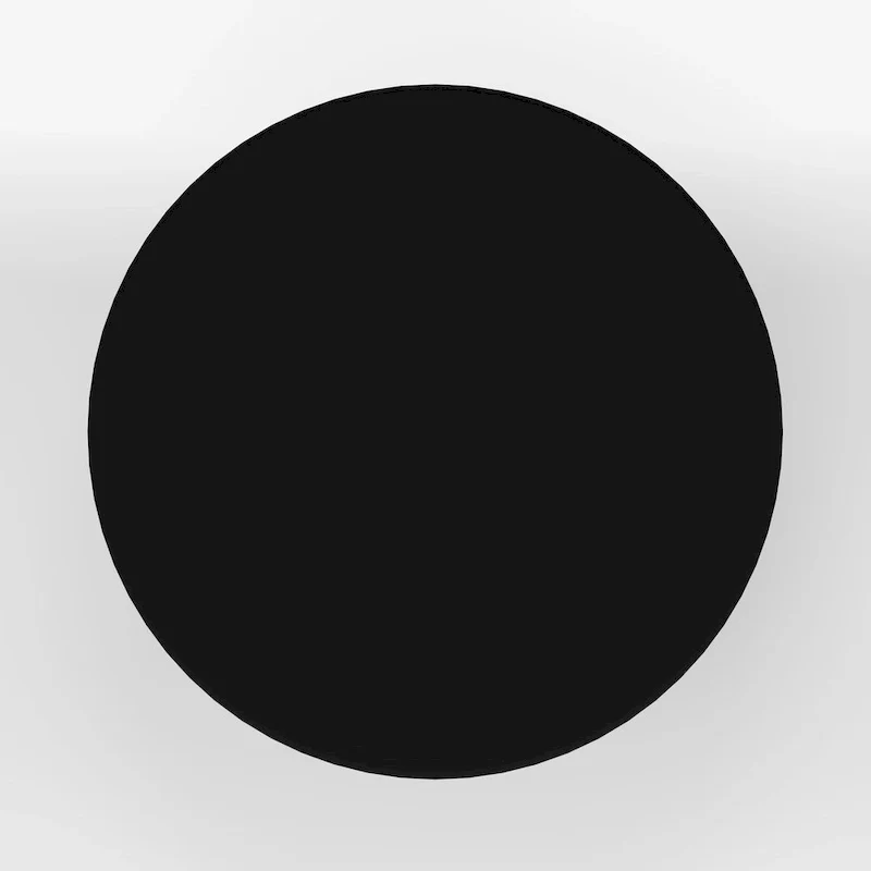 5-Piece Dining Set, 42  Round Pedestal Table and Slat Back Chairs