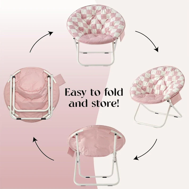 Urban Lifestyle Micromick Saucer Chair