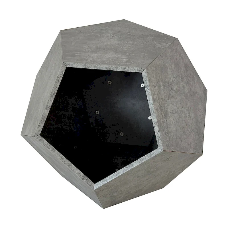 25.98 Shaped Modern Pet Furniture Cat Kennel Side Table