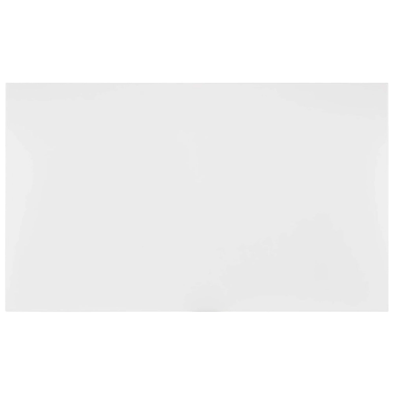 SAFAVIEH Aleen Glossy Wooden Desk