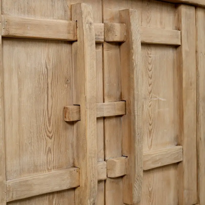 91 Amalfi Patrician Sideboard, Weathered Natural