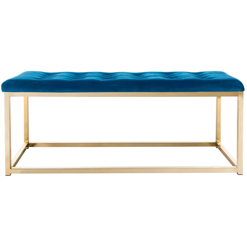SAFAVIEH Nejla Bench - 48  x 18  x 19