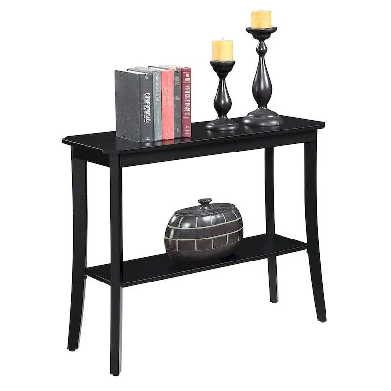 Convenience Concepts Designs2Go Baja Console Table with Shelf