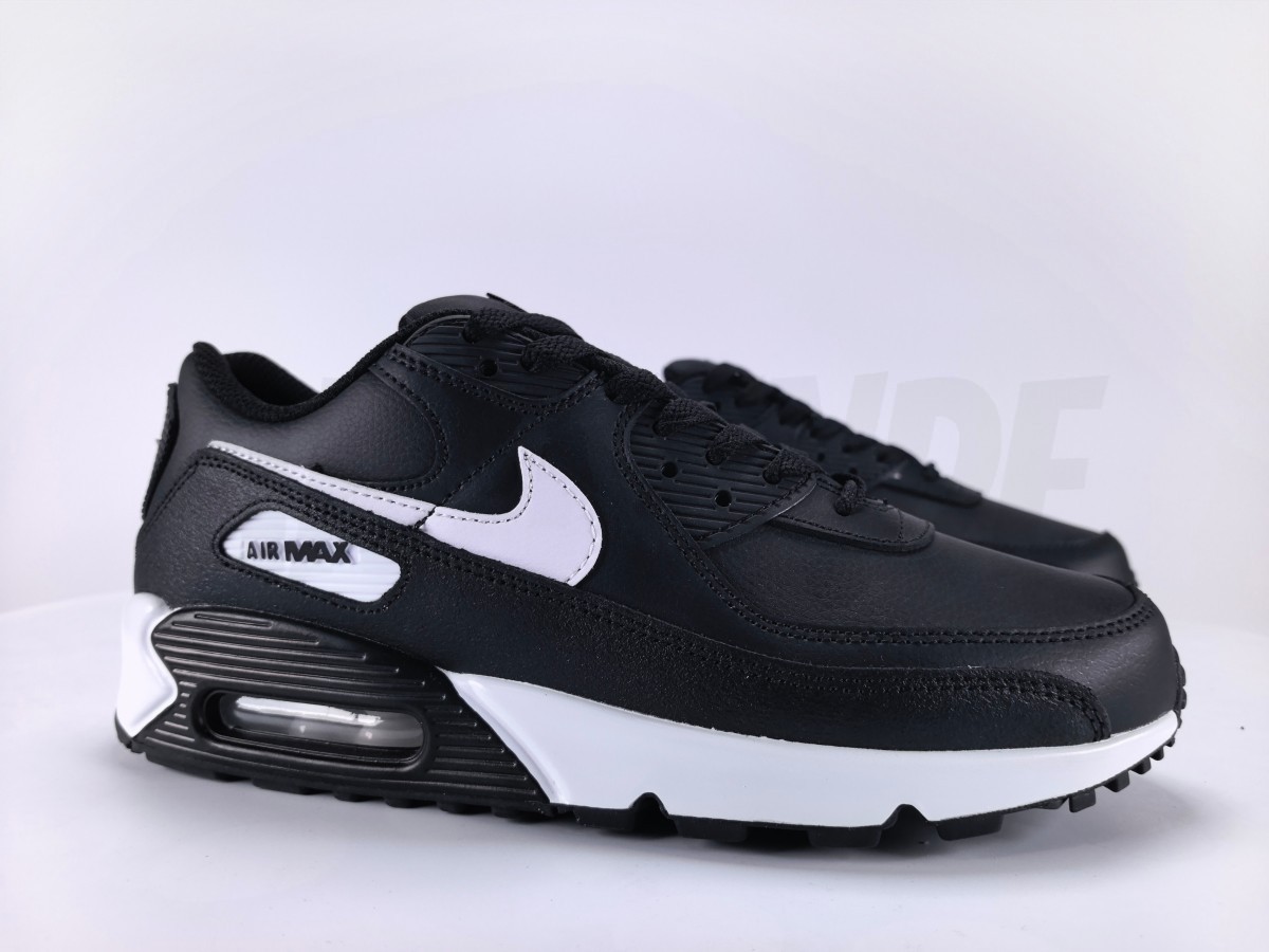 Nike Air Max 90 Black White (TD) - Aktrende