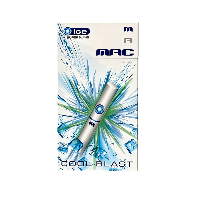 MAC Super Slims Cool Blast