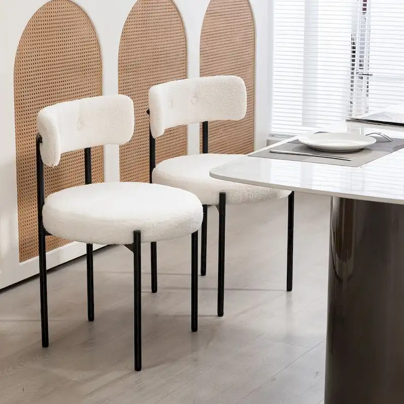 Mid-Century Modern Kitchen Dining Chairs