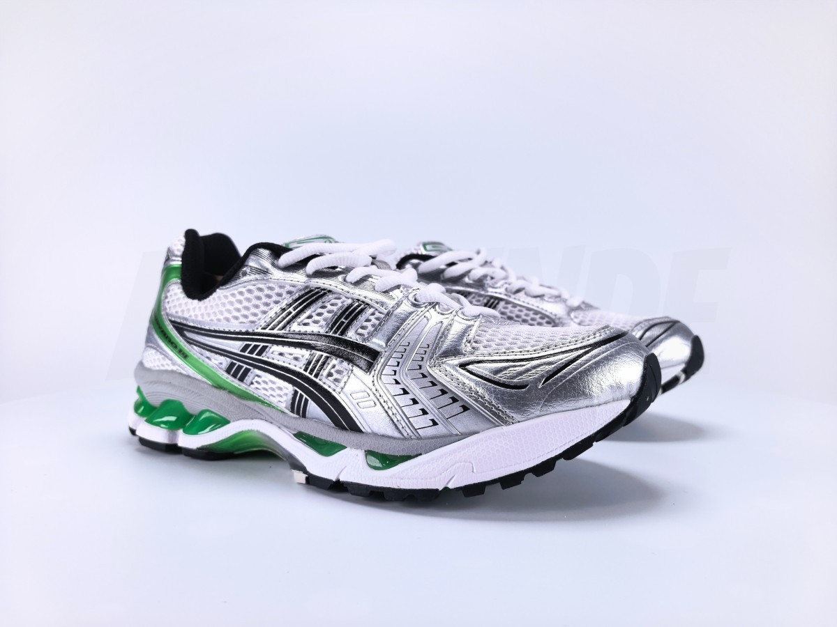 ASICS Gel-Kayano 14 White Malachite Green - Aktrende