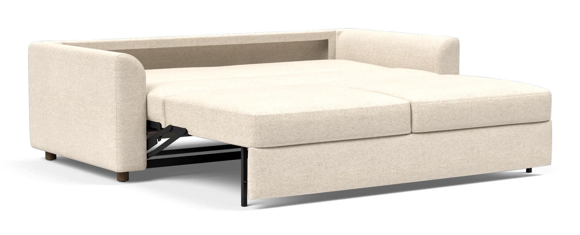 Neah Curved Arms Sofa Bed