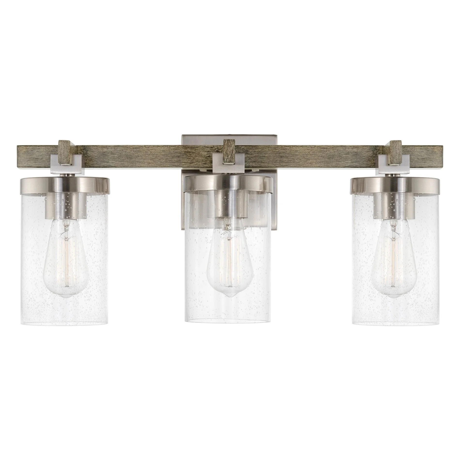 Concord 22 3-Light Farmhouse Vanity / Bathroom Light