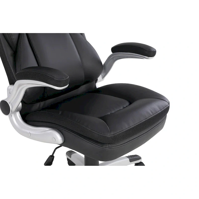 Executive Bonded Leather Office Chair