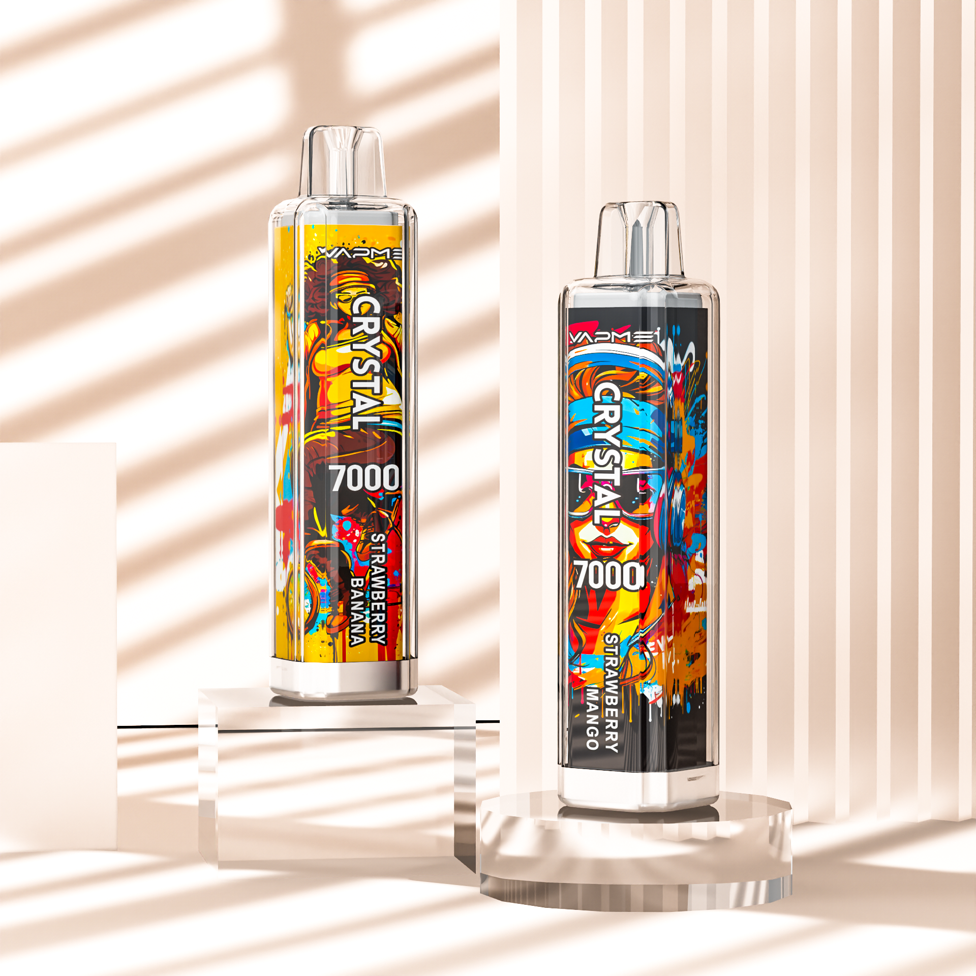 VAPME CRYSTAL 7000