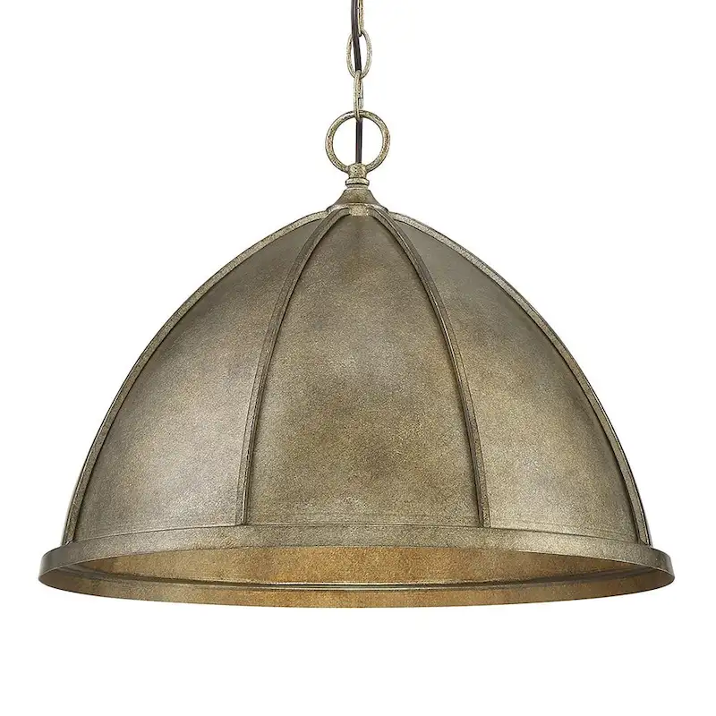Savoy House Laramie 18  Wide Pendant