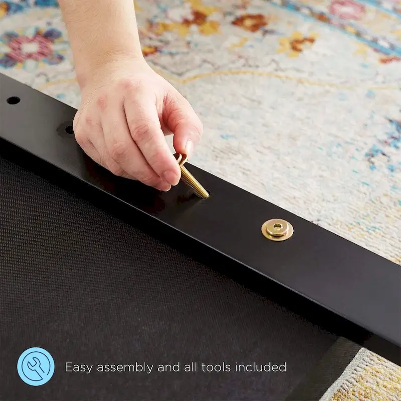 Tufted Velvet Full/Queen Headboard