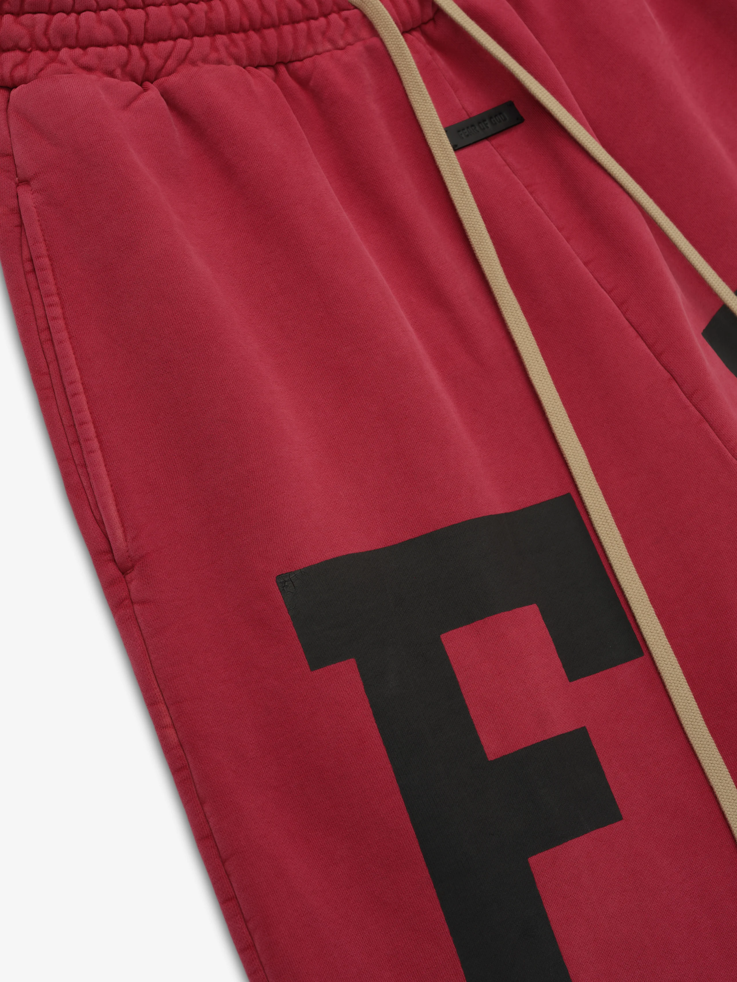 Wide Leg FU Sweatpant