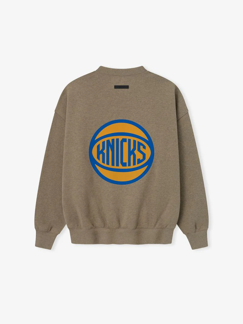 Knicks Sport Crewneck