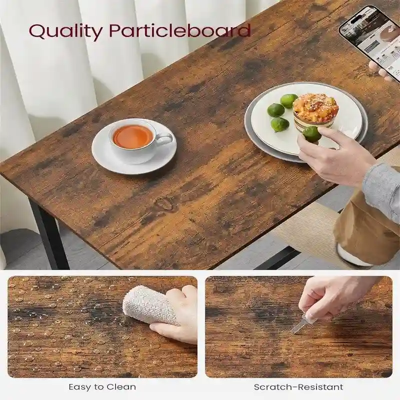 Narrow Long Bar Table