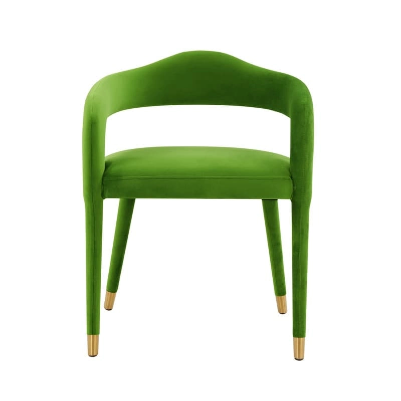 Lucia Velvet Dining Chair