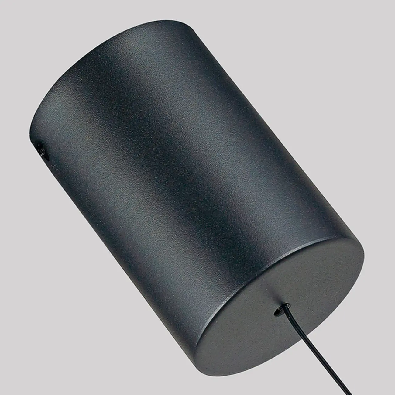 Modern Glass Globe LED Bedroom Hanging Pendant Light