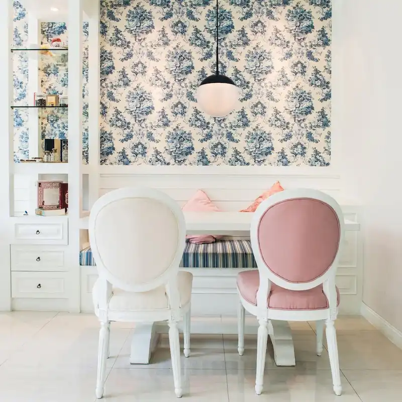 Frosted White Glass 1-Light 8-inch Pendant