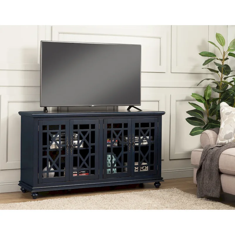 The Curated Nomad Mentezuma 63-inch TV Stand