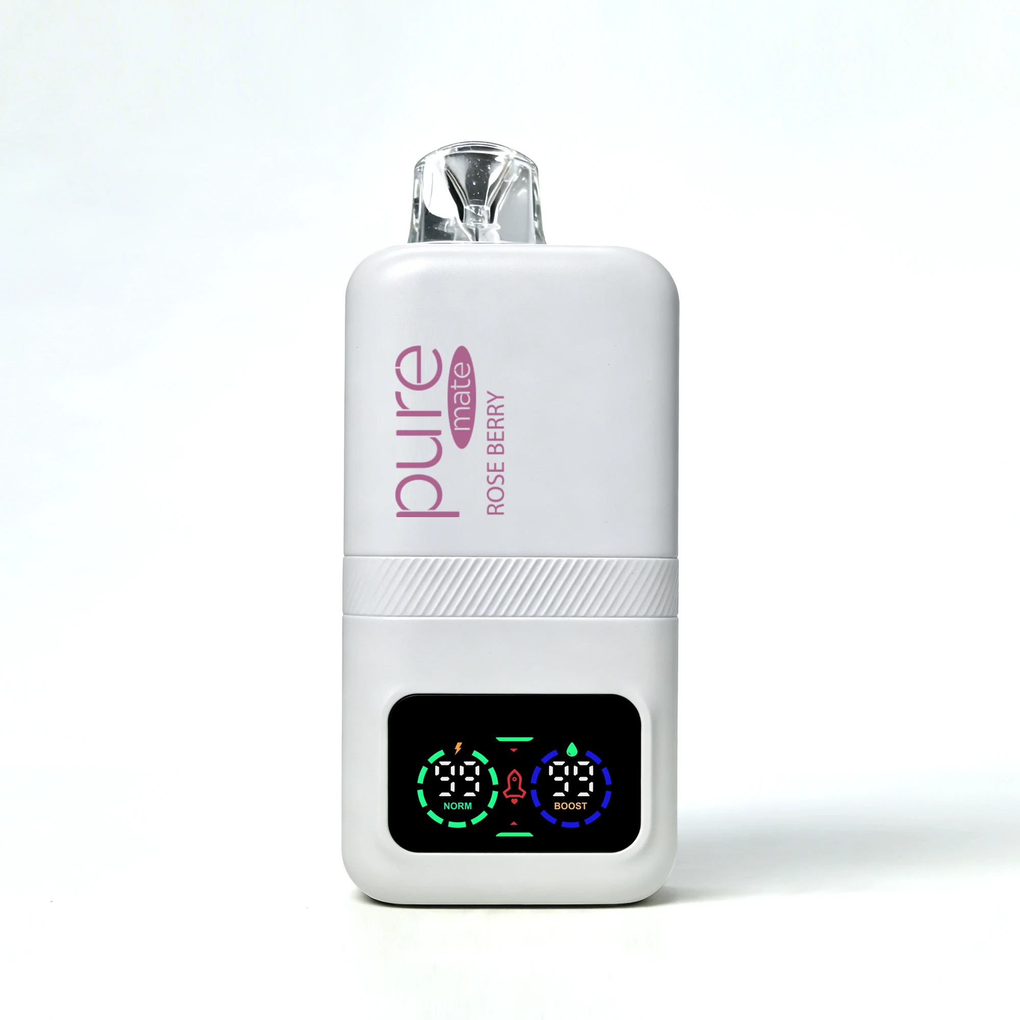 Pure Mate 10000 inhales Beauty Rose Berry