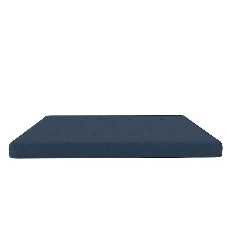 6-Inch Spring Coil Futon Mattress - Full Size