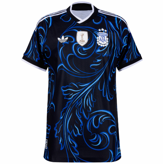 Argentina Authentic Away Jersey 2026-2027