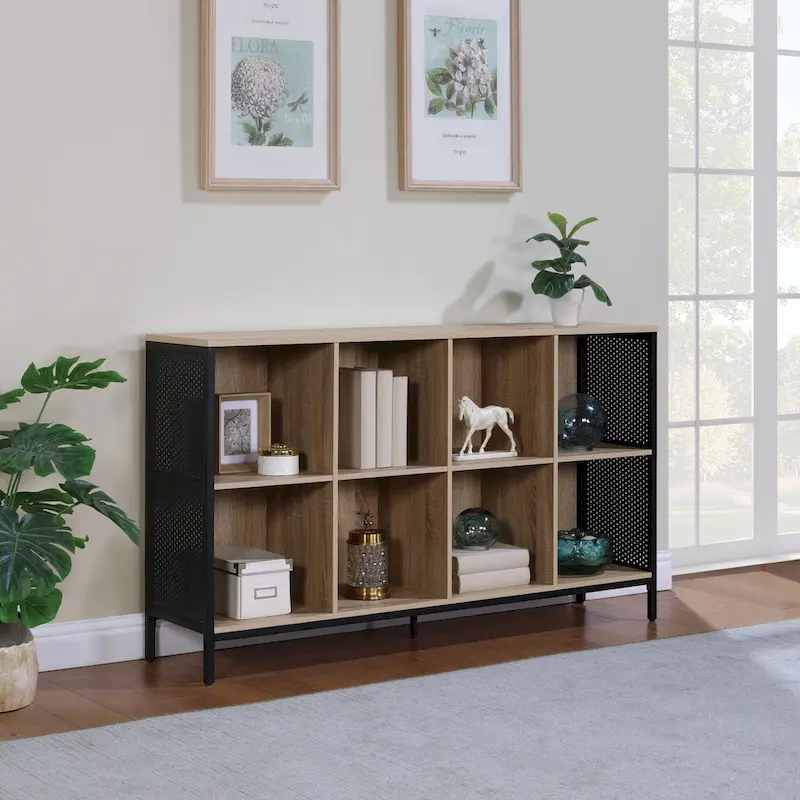 Ace 8 Cube Bookcase/Storage