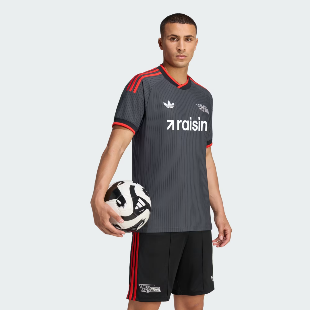 Union Berlin Away Jersey 2026/27
