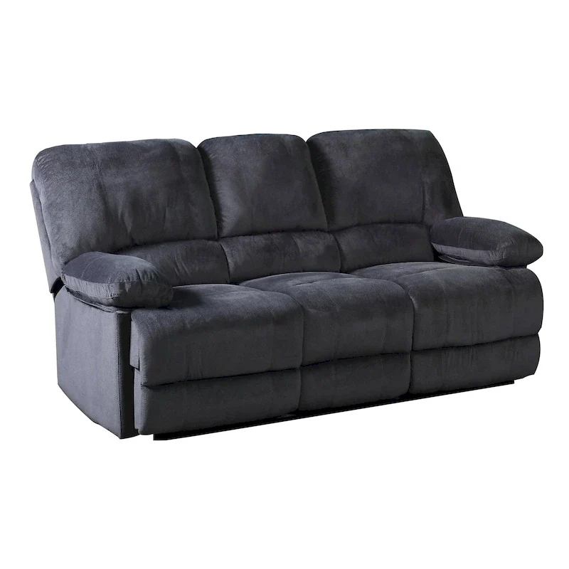 Kevin Upholstered Reclining Living Room Sofa